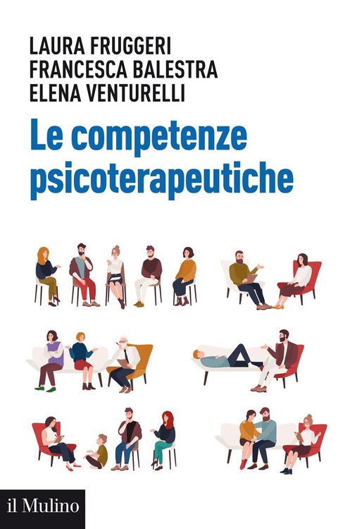 Produktbild: Le competenze psicoterapeutiche