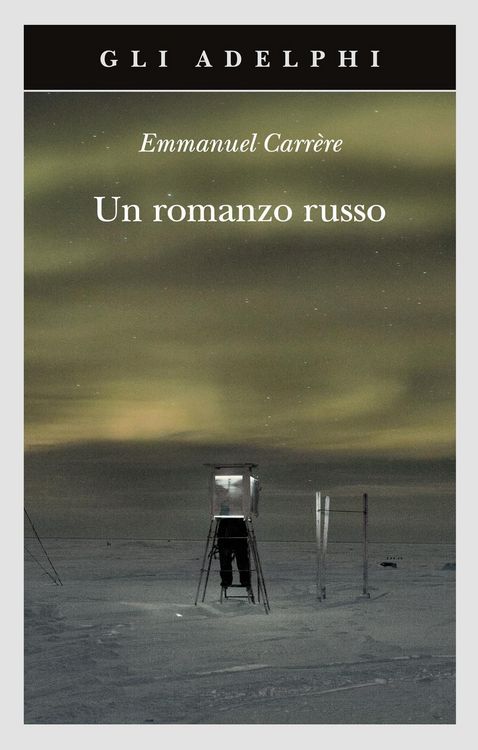 Produktbild: Un romanzo russo