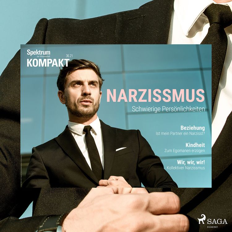 Produktbild: Spektrum Kompakt: Narzissmus - Schwierige Pers&ouml;nlichkeiten