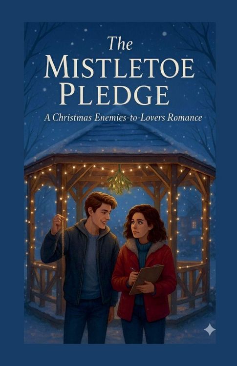 Produktbild: The Mistletoe Pledge