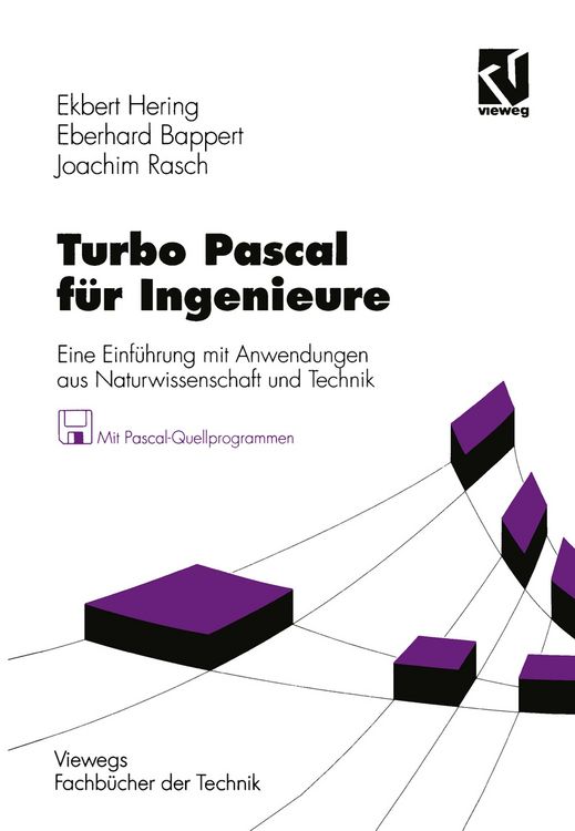 Produktbild: Turbo Pascal f&uuml;r Ingenieure