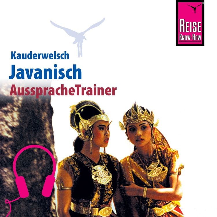Produktbild: Reise Know-How Kauderwelsch AusspracheTrainer Javanisch
