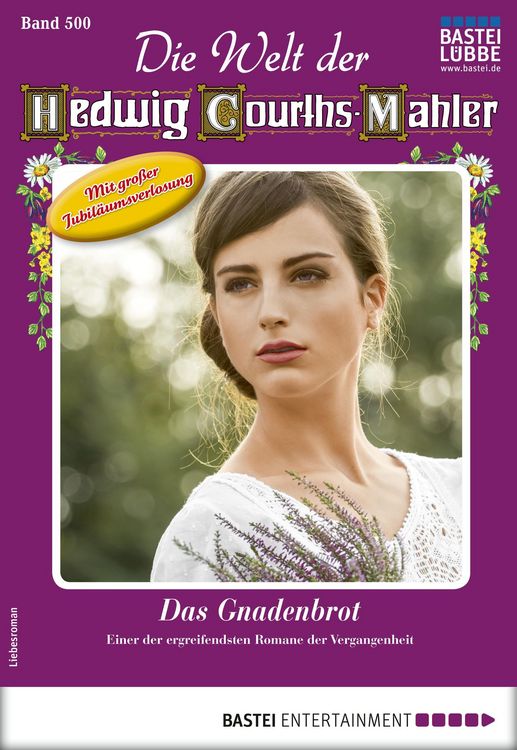 Produktbild: Die Welt der Hedwig Courths-Mahler 500