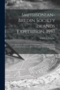 Produktbild: Smithsonian-Bredin Society Islands Expedition, 1957