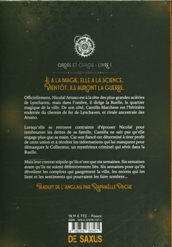 Produktbild: La maison de fl&eacute;au et de sang