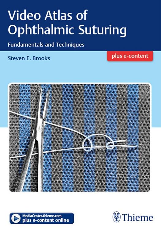 Produktbild: Video Atlas of Ophthalmic Suturing