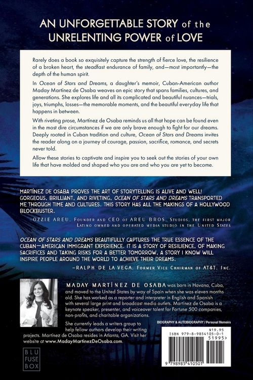 Produktbild: Ocean of Stars and Dreams