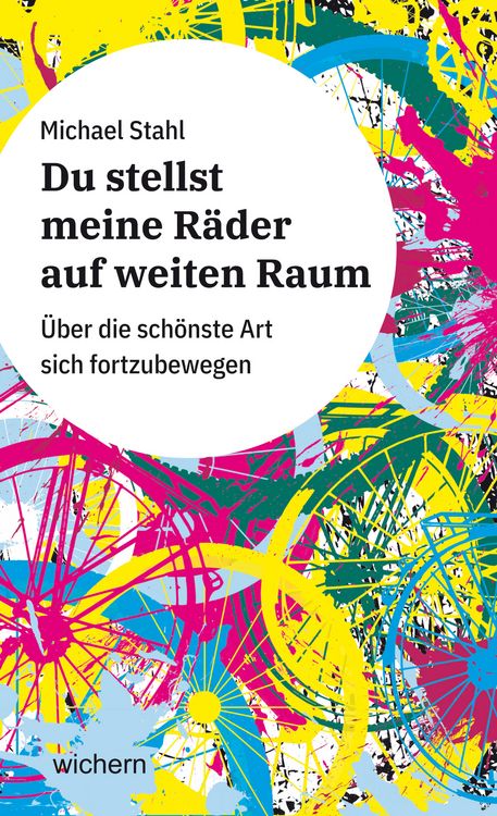 Produktbild: Du stellst meine R&auml;der auf weiten Raum