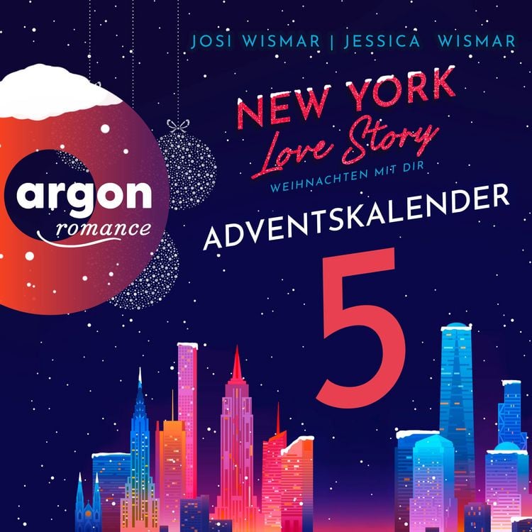 Produktbild: New York Love Story - Weihnachten mit dir. T&uuml;rchen 5