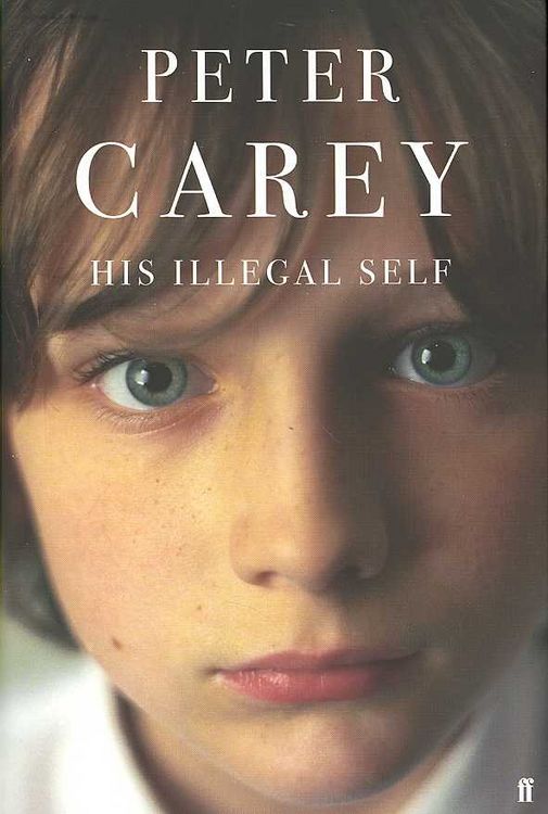 Produktbild: Carey, P: His Illegal Self