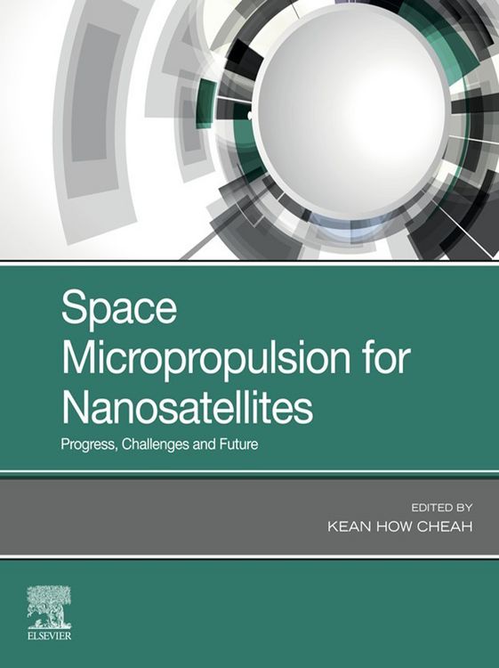 Produktbild: Space Micropropulsion for Nanosatellites