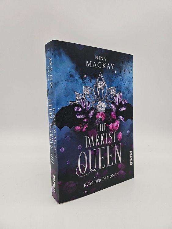 Produktbild: The Darkest Queen