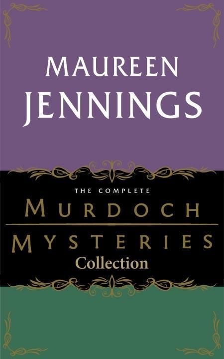 Produktbild: The Complete Murdoch Mysteries Collection