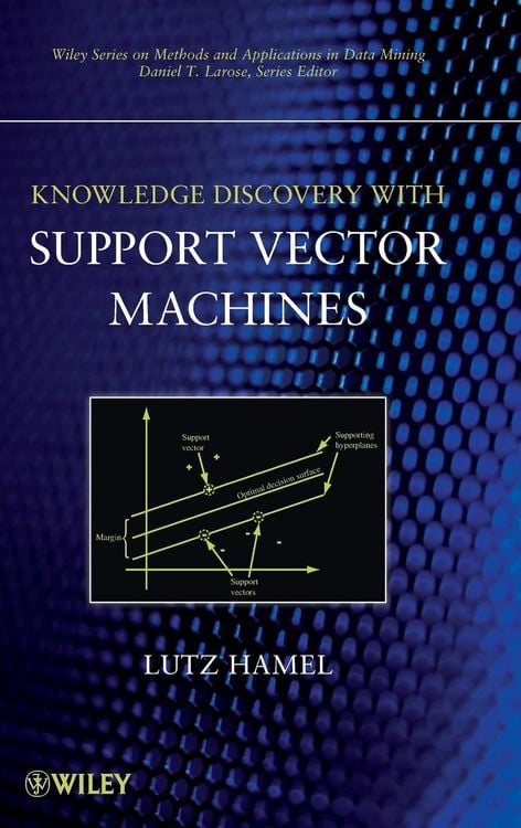 Produktbild: Knowledge Discovery Support Vector