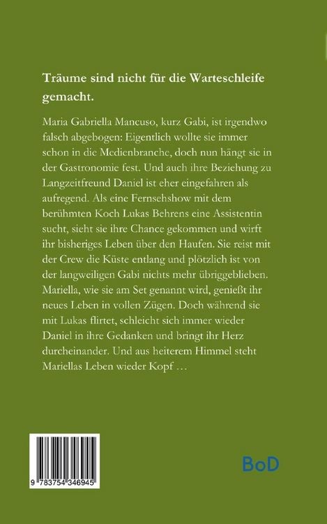 Produktbild: Meersalztr&auml;ume