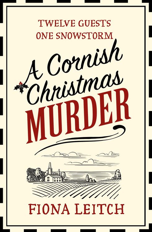 Produktbild: CORNISH CHRISTMAS_NOSEY PA4 PB