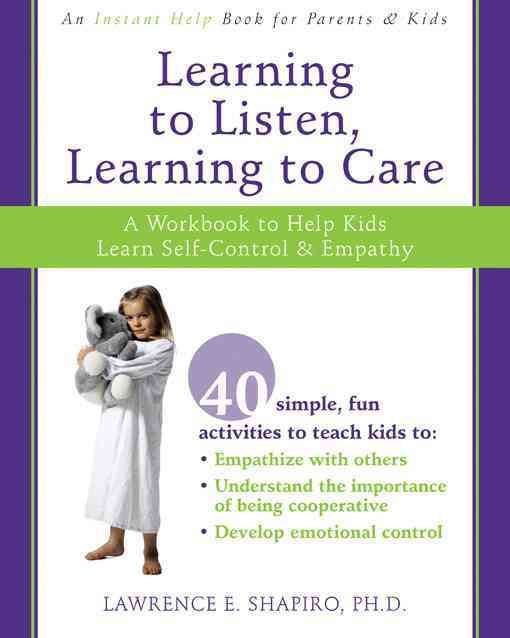 Produktbild: Learning to Listen, Learning to Care