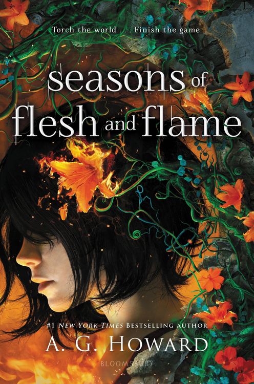 Produktbild: Seasons of Flesh and Flame