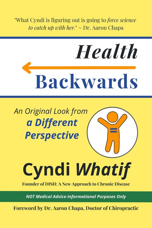 Produktbild: Health Backwards: An Original Look from a Different Perspective