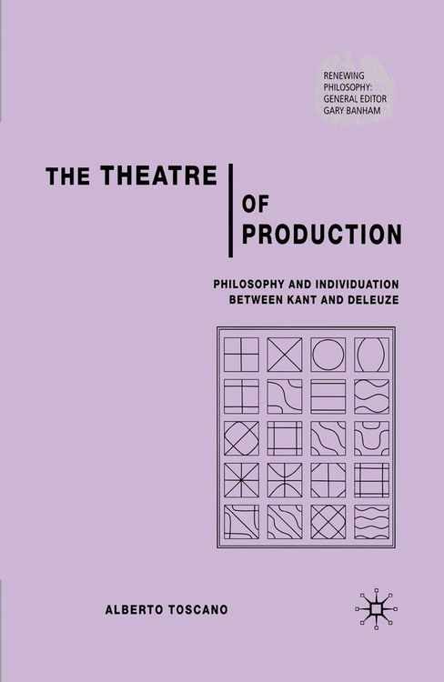 Produktbild: The Theatre of Production