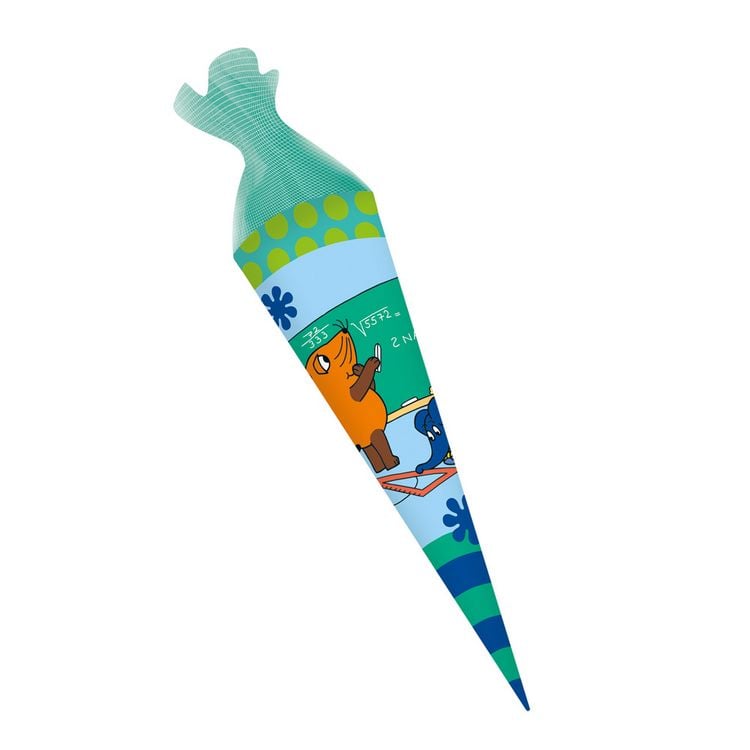 Produktbild: Tr&ouml;tsch Die Maus Schult&uuml;te 22cm