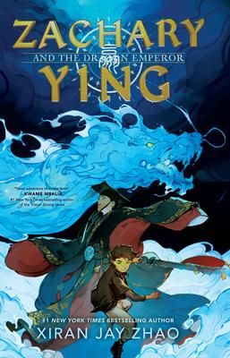 Produktbild: Zachary Ying and the Dragon Emperor