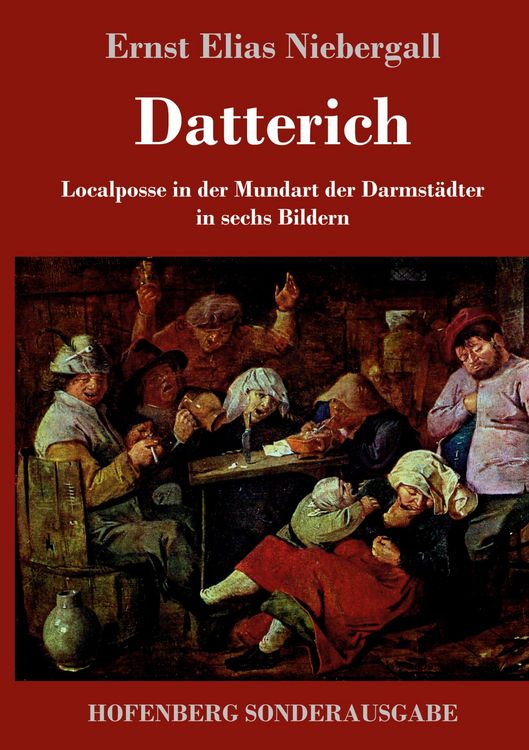 Produktbild: Datterich