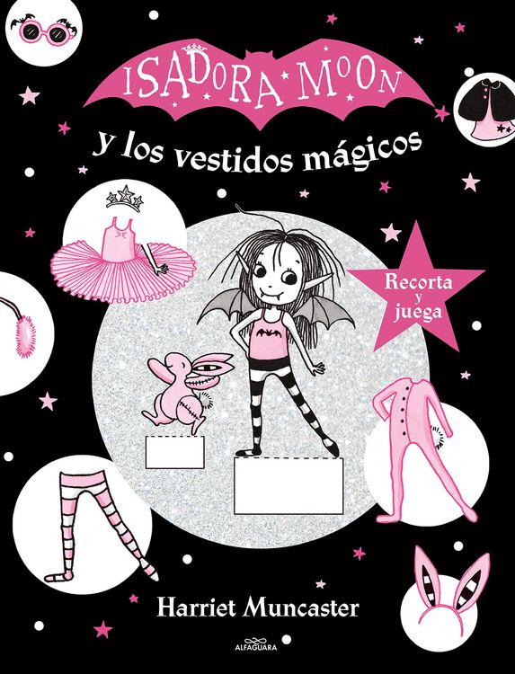 Produktbild: Isadora Moon y los vestidos m&aacute;gicos