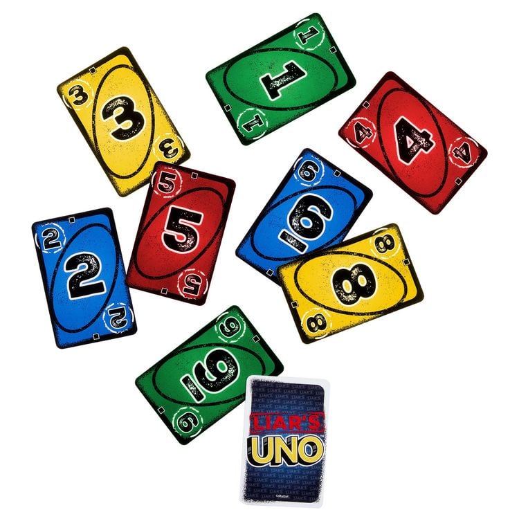 Produktbild: UNO Liars