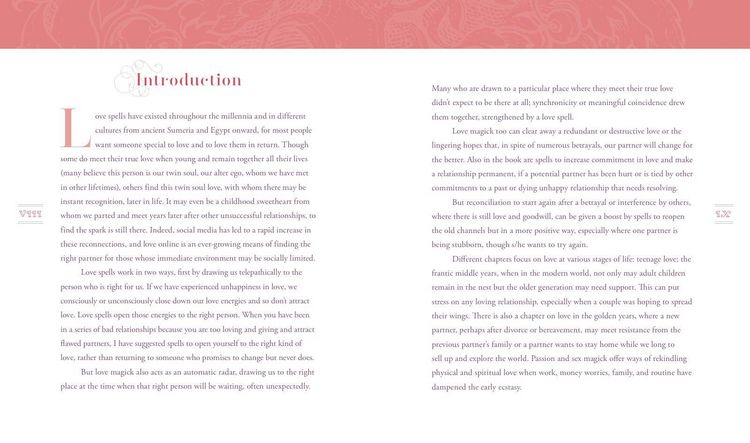 Produktbild: Eason, C: Love Magick