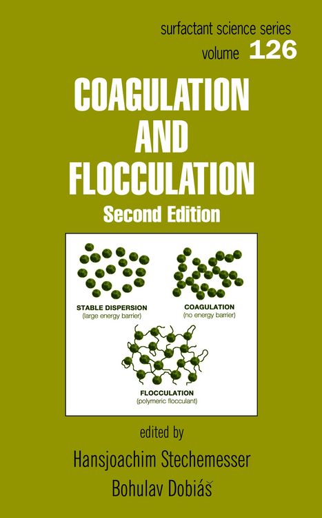 Produktbild: Coagulation and Flocculation