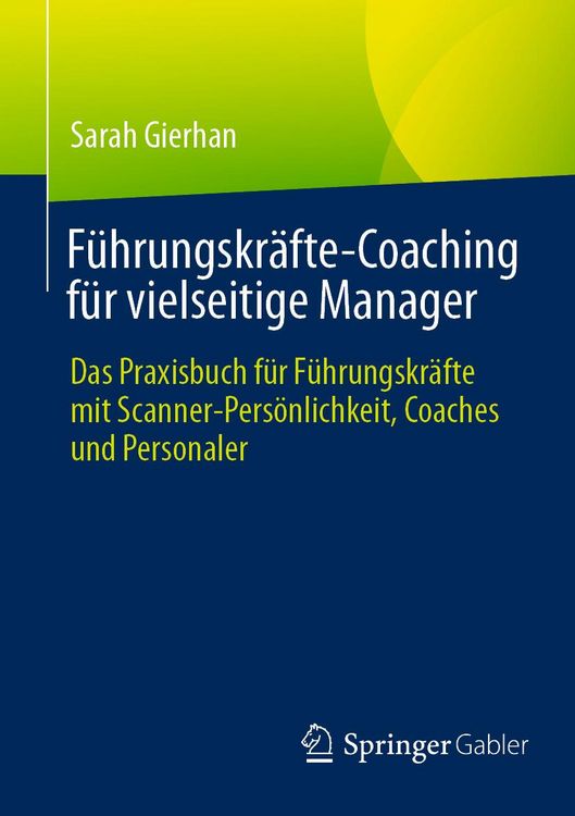 Produktbild: F&uuml;hrungskr&auml;fte-Coaching f&uuml;r vielseitige Manager