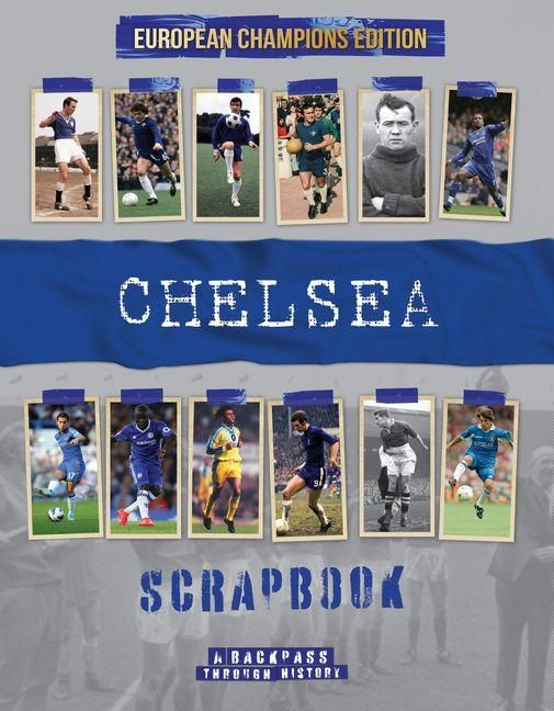 Produktbild: Chelsea Scrapbook
