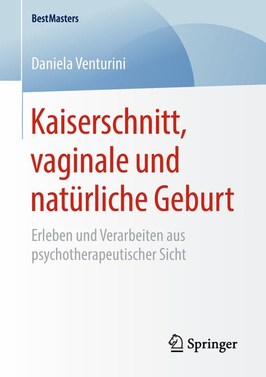 Produktbild: Kaiserschnitt, vaginale und natürliche Geburt