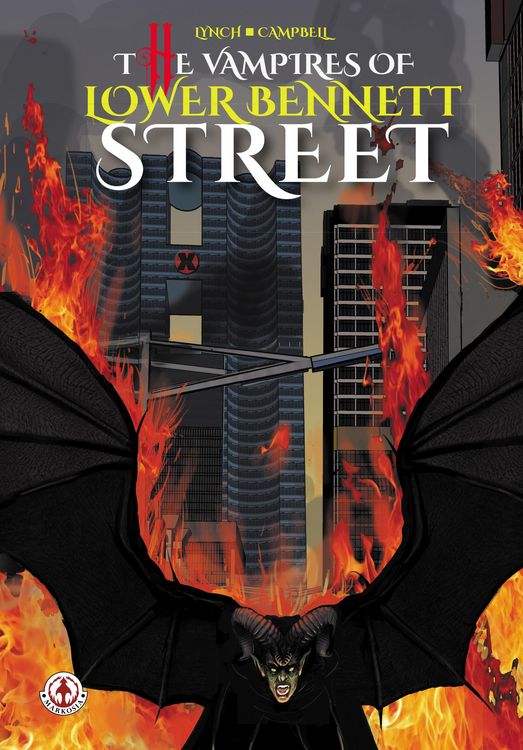 Produktbild: The Vampires of Lower Bennett Street