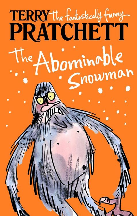 Produktbild: The Abominable Snowman