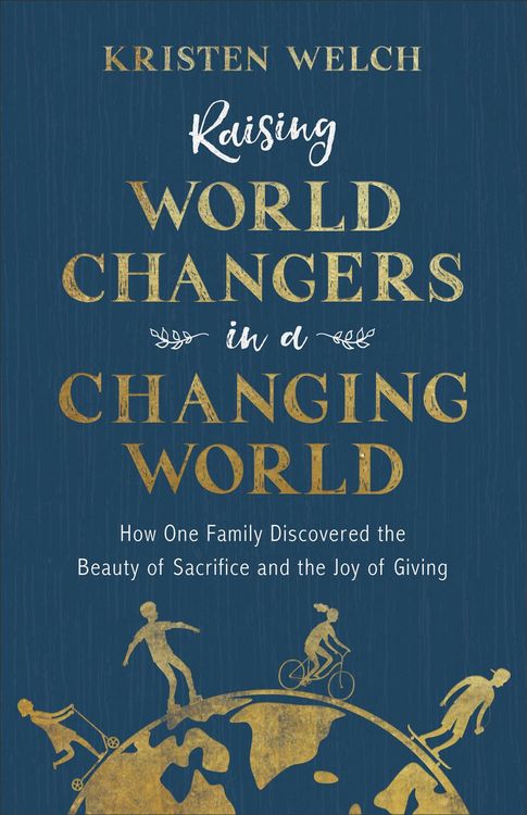 Produktbild: Raising World Changers in a Ch