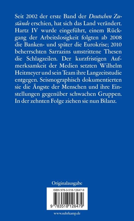 Produktbild: Deutsche Zust&auml;nde 10 &minus; Folge 10