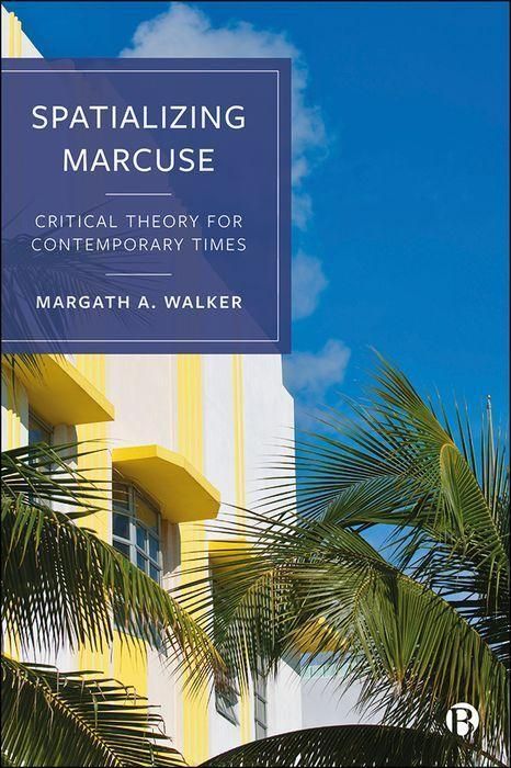 Produktbild: Spatializing Marcuse