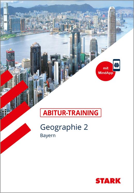 Produktbild: STARK Geographie 2 Q12 - Abitur-Training Bayern