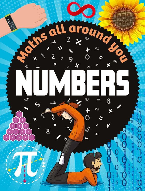 Produktbild: Maths All Around You: Numbers
