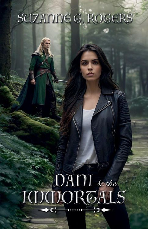 Produktbild: Dani & the Immortals