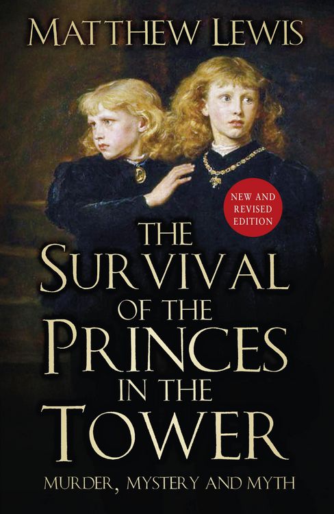 Produktbild: The Survival of the Princes in the Tower