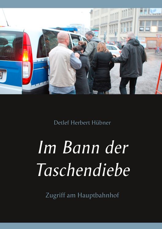 Produktbild: Im Bann der Taschendiebe