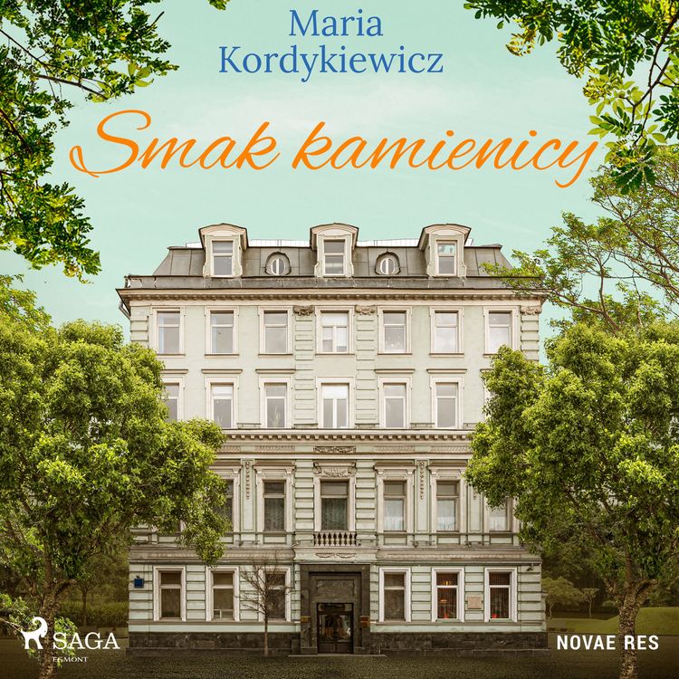 Produktbild: Smak kamienicy