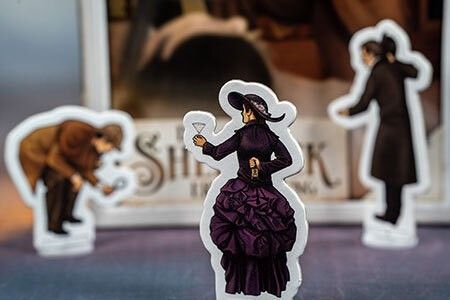 Produktbild: Der perfekte Moment - Die Sherlock Erweiterung