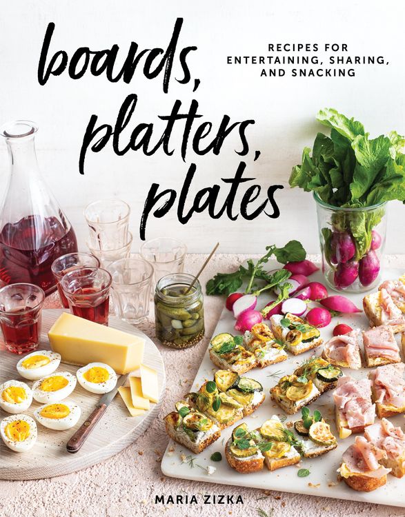 Produktbild: Boards, Platters, Plates