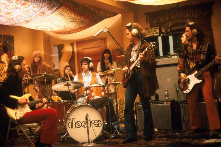 Produktbild: The Doors - Kinofassung