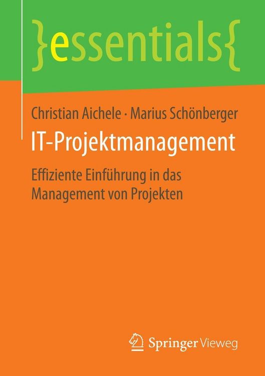 Produktbild: IT-Projektmanagement