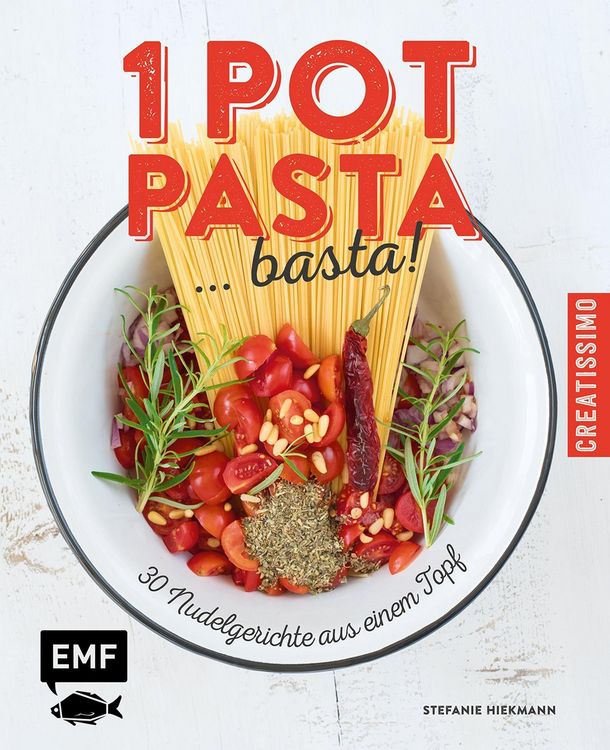 Produktbild: One Pot Pasta ... basta!